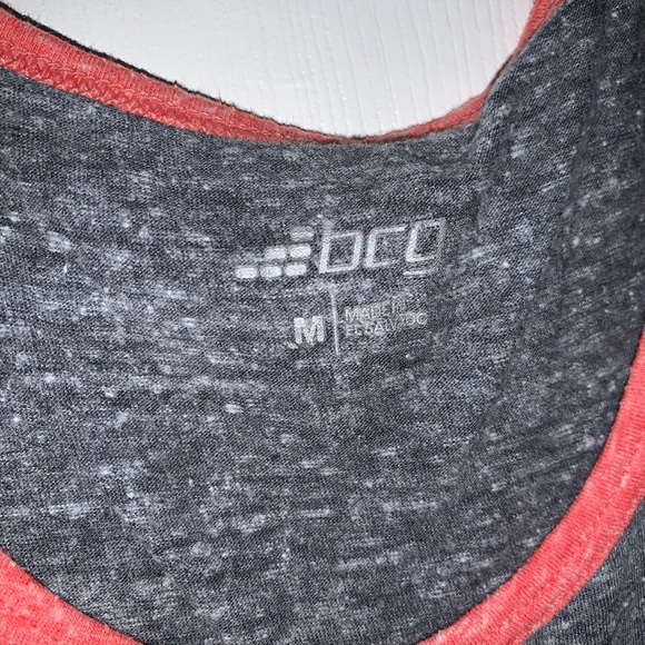 Athletic Tank Top - Picture 3 of 3